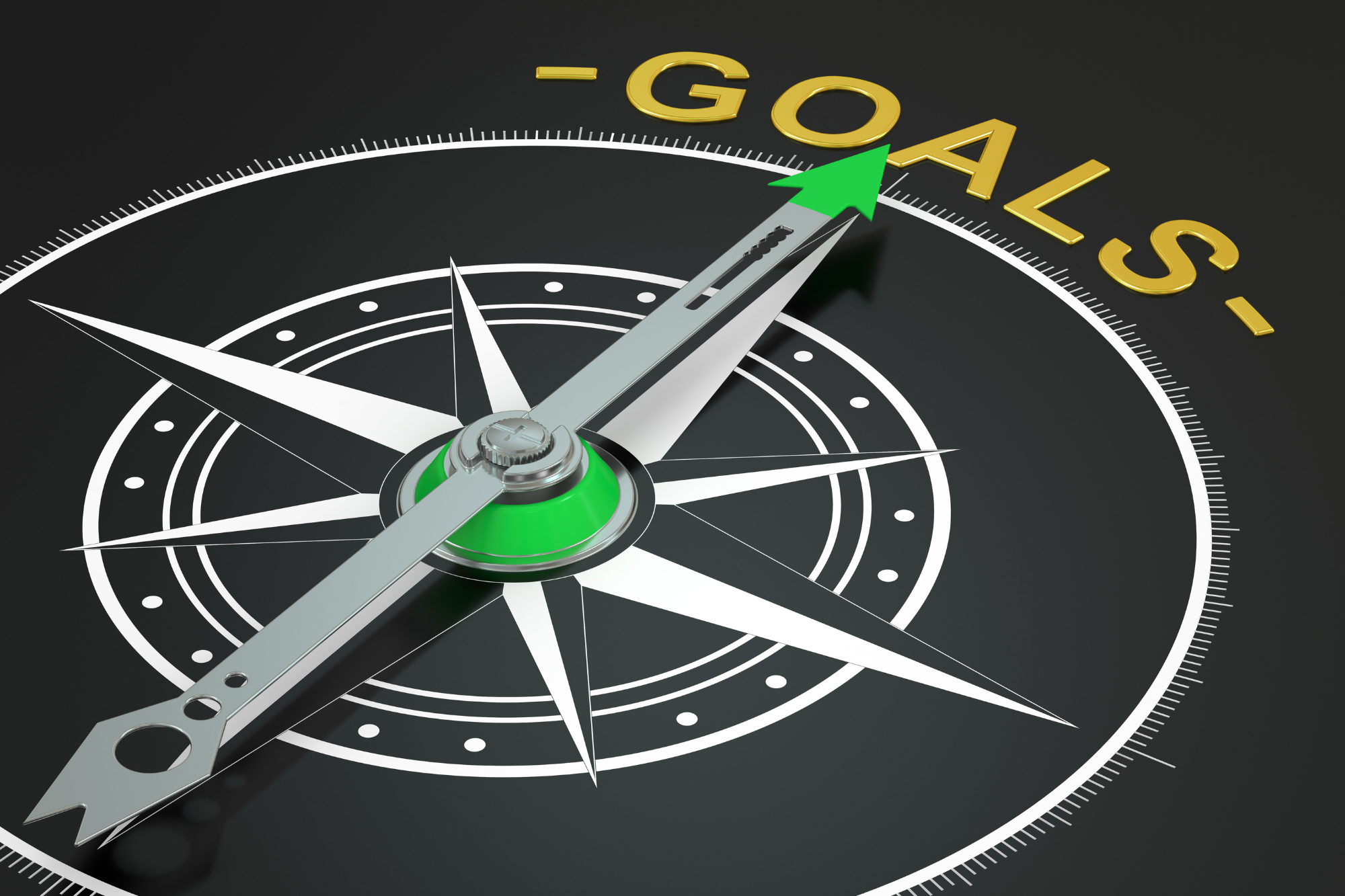goal-setting-compass